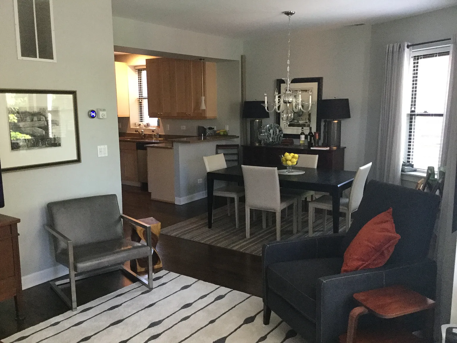 2 bed, $2,100 — Photo 4