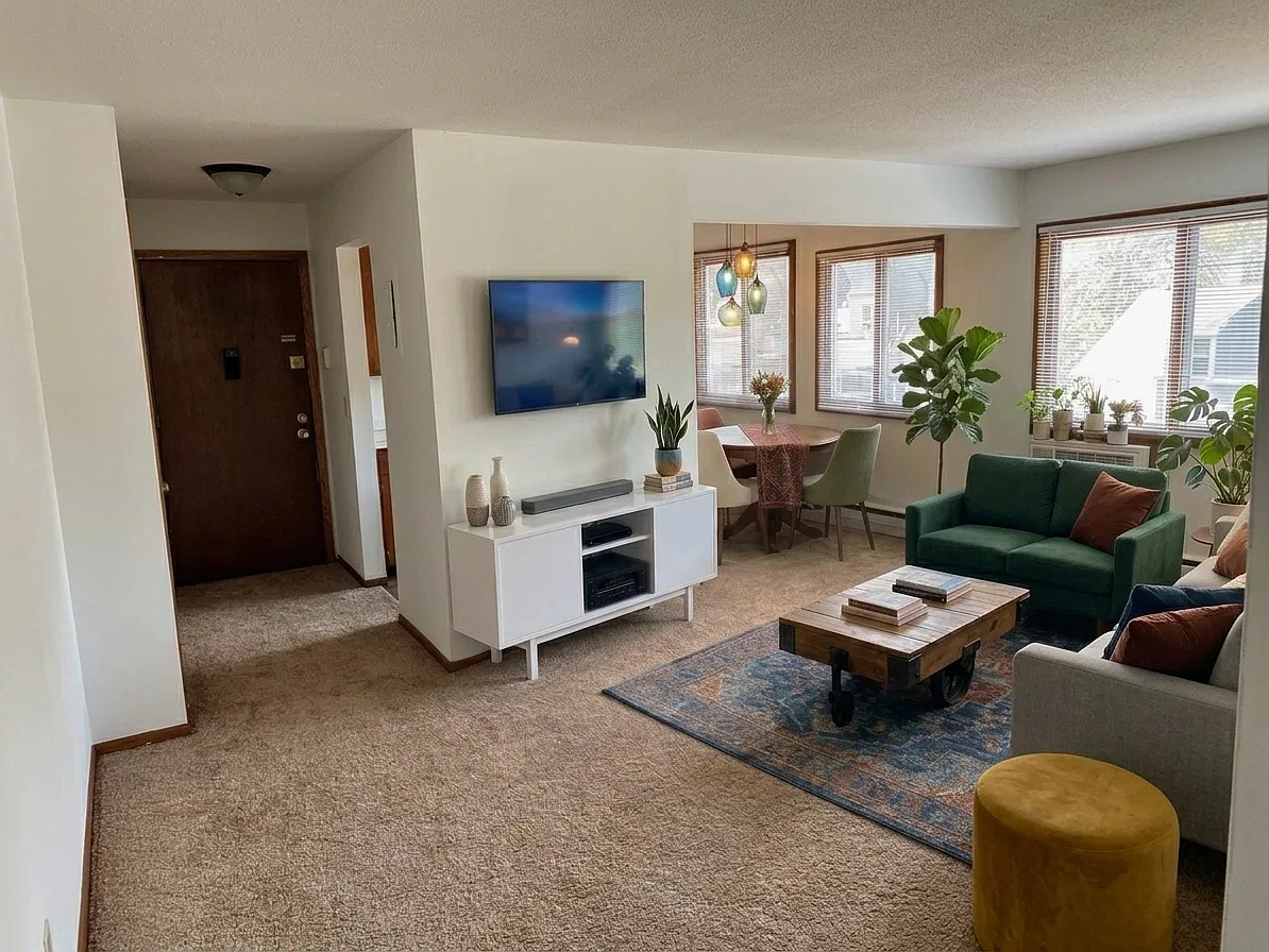 2 bed, $1,395 — Photo 3