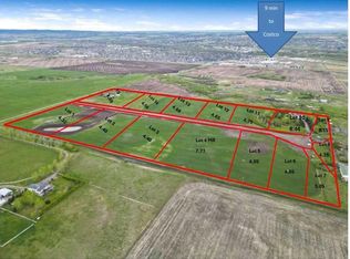 386222 32nd St E LOT 3, Foothills County, AB T1S 6C3
