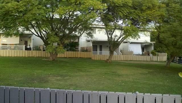 View from Back patio