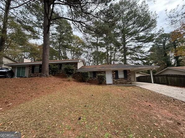 312 West Ave, Jonesboro, GA 30236