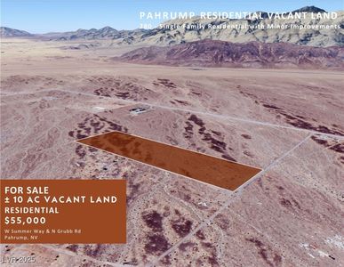 781 W Summer Way, Pahrump, NV, 89060