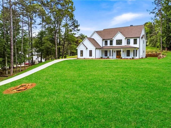 426 Stock Gap Rd, Monroe, GA 30656
