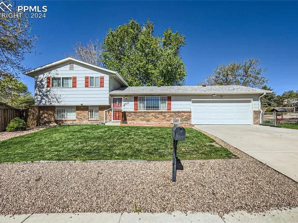 2030 Shawnee Dr, Colorado Springs, CO 80915