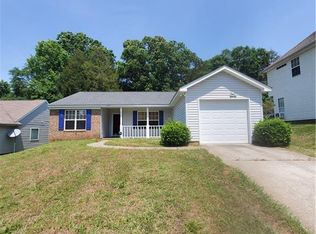 1484 Hollythorne Dr, Rock Hill, SC 29732