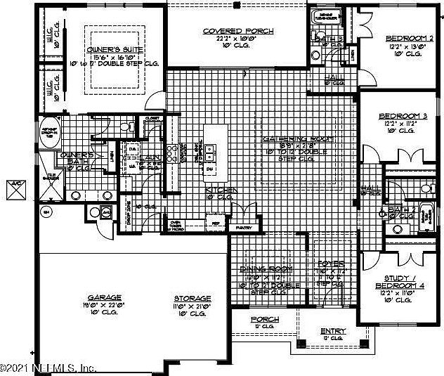2nd image of 94893 Palm Pointe Dr S #105