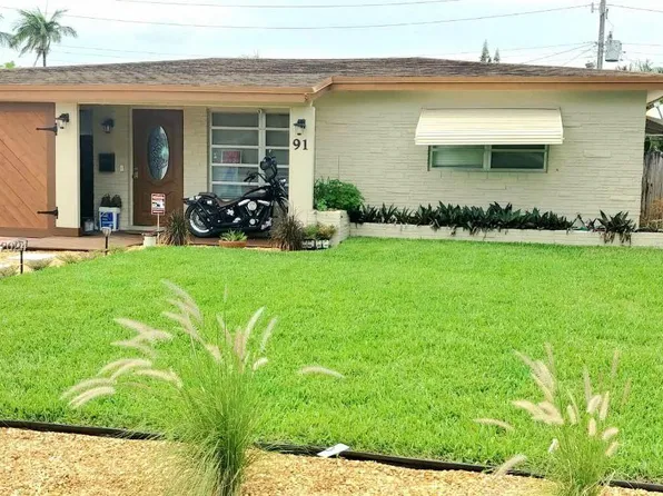 91 NE 48th St, Oakland Park, FL 33334
