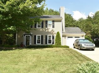 4122 Silver Fox Ct, High Point, NC 27265