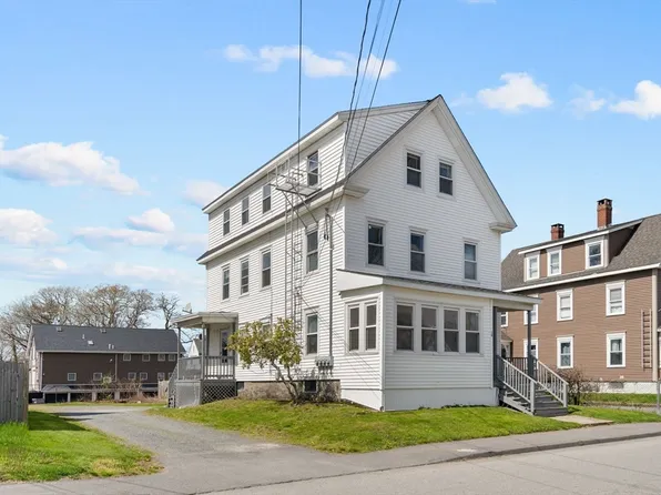 10 Morton St, Taunton, MA 02780