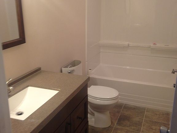 new bathroom