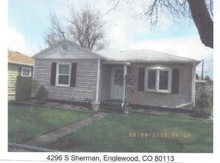 4296 S Sherman St, Englewood, CO 80113