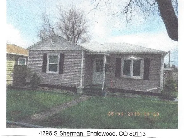 4296 S Sherman St, Englewood, CO 80113