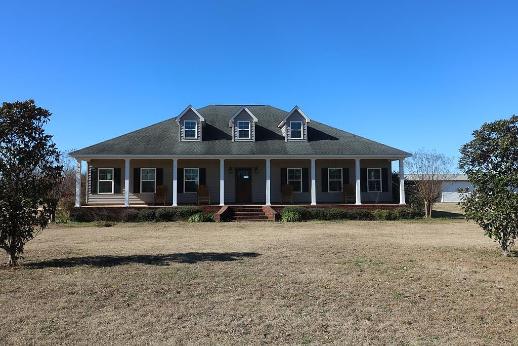 447 Pecan Orchard Rd, Monroeville, AL 36460 MLS 17225 Zillow