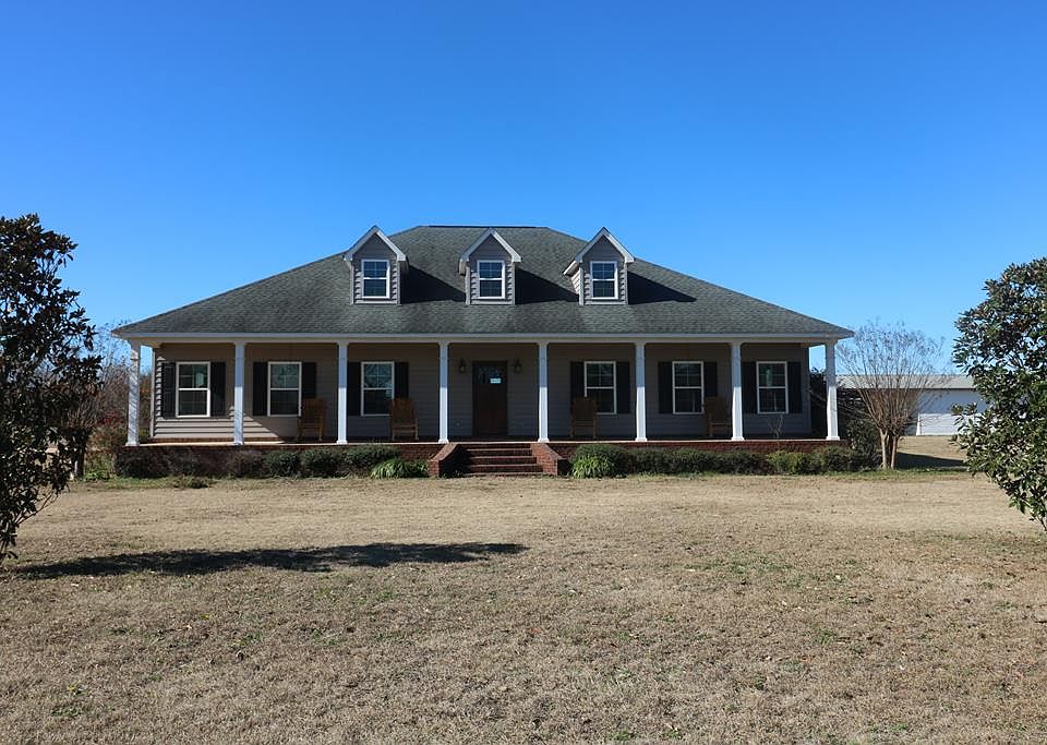 447 Pecan Orchard Rd, Monroeville, AL 36460 MLS 17225 Zillow