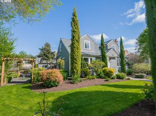 4721 N Willamette Blvd, Portland, OR 97203