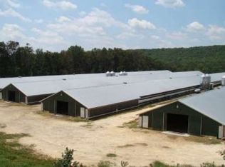 921 N Dick Creek Rd, La Fayette, GA 30728