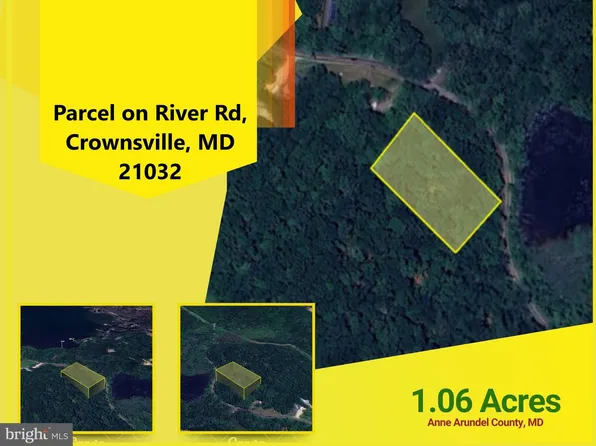 River Rd, Crownsville, MD 21032