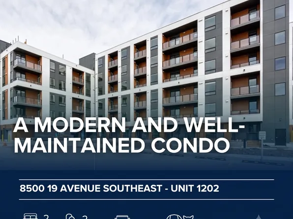 8500 19th Ave SE, Calgary, AB