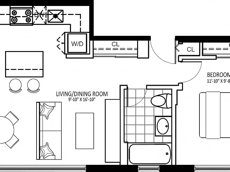 855 Jervis St — Photo 10