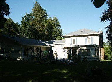 View From Back yard