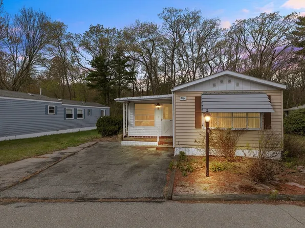 18 Taunton St #40, Plainville, MA 02762