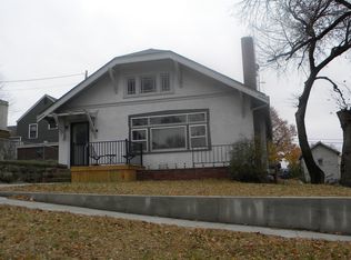 1007 Calhoun St, Marysville, KS 66508