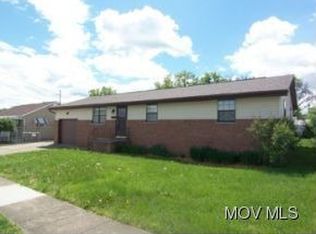 2104 Beverly St, Parkersburg, WV 26101