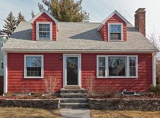 7 Piedmont St, Arlington, MA 02476