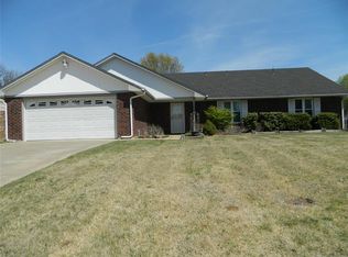 3008 Canterbury Ave, Muskogee, OK 74403