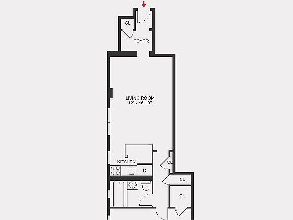 2nd image of 2598 36th St APT 5G
