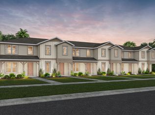 Trailwood - Exterior Unit Plan, Silverleaf Oaks, Winter Garden, FL 34787