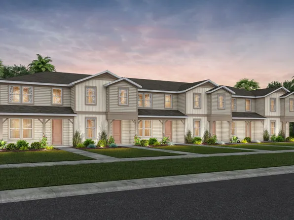Foxtail - Interior Unit Plan, Silverleaf Oaks
