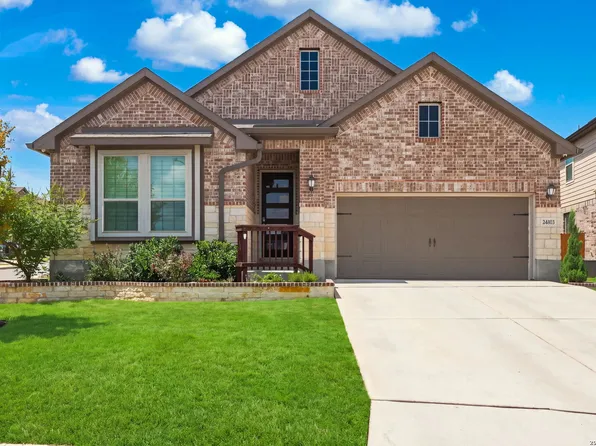 24203 Dante Circle, San Antonio, TX 78261