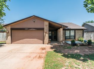 3021 SW 128th St, Oklahoma City, OK 73170