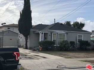3752 W 102nd St, Inglewood, CA 90303