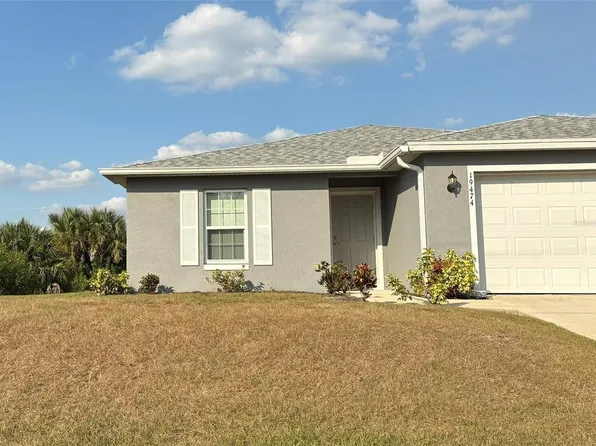 19474 Strathcona Ave, Port Charlotte, FL 33954