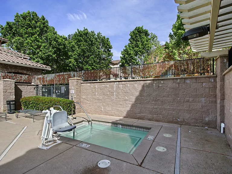 Clubhouse Spa