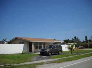 2021 Island Dr, Miramar, FL 33023