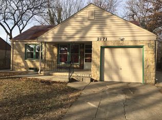 2171 S Elpyco Ave, Wichita, KS 67218