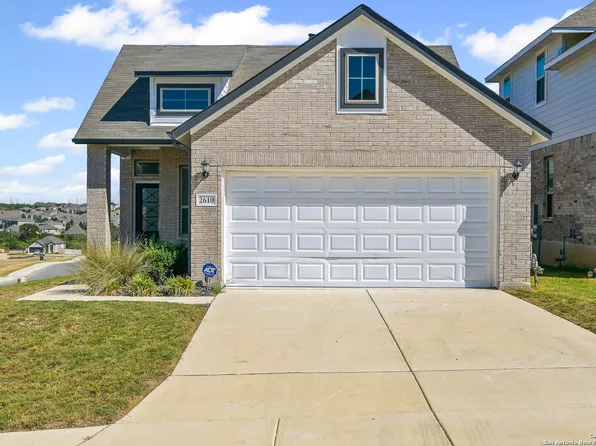 2610 River Pointe, San Antonio, TX 78245
