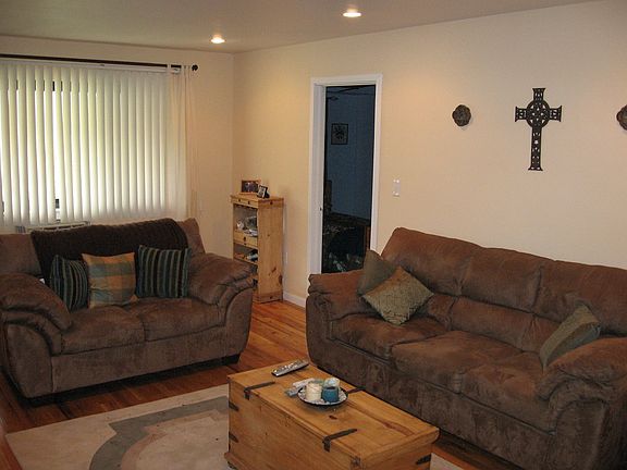 Another view of Spacious Living Room