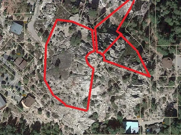 0 Oregon St, June Lake, CA 93529