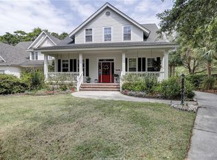 4 Mossy Oaks Ln, Hilton Head Island, SC 29926