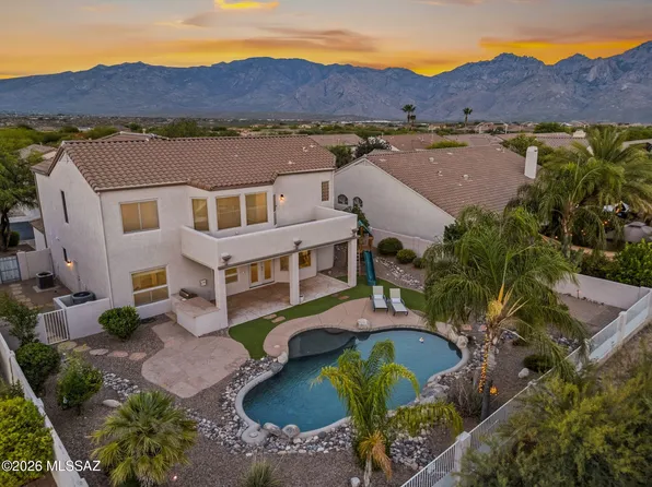 13151 N Pioneer Way, Oro Valley, AZ 85755