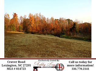 Craver Rd, Lexington, NC 27295
