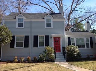 1017 Baldwin Rd, Henrico, VA 23229