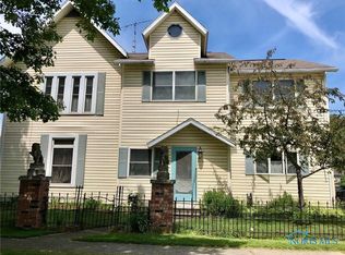 317 Toledo St, Elmore, OH 43416