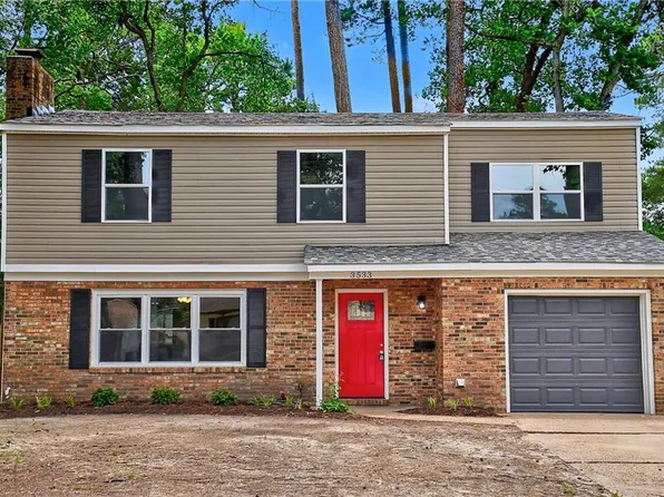 3533 Sea Gull Rd, Virginia Beach, VA 23452