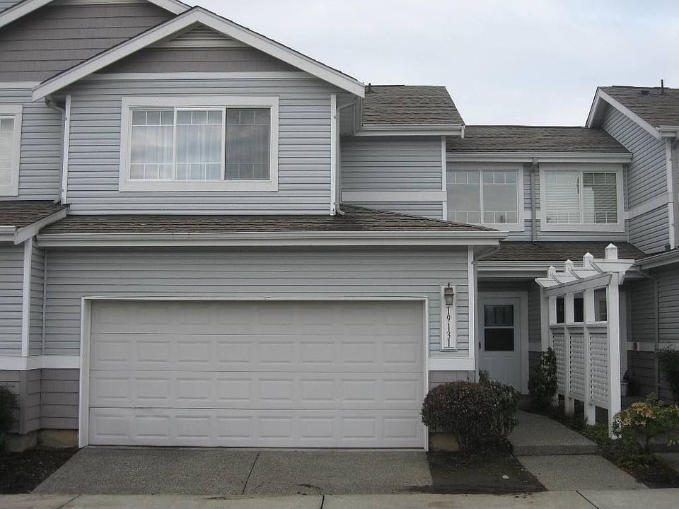 2 Car Side by Side Garage