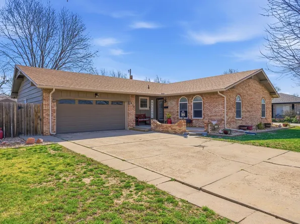 1630 N Illinois St, Wichita, KS 67203